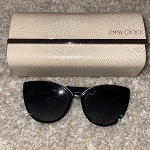 Jimmy Choo Sunglasses